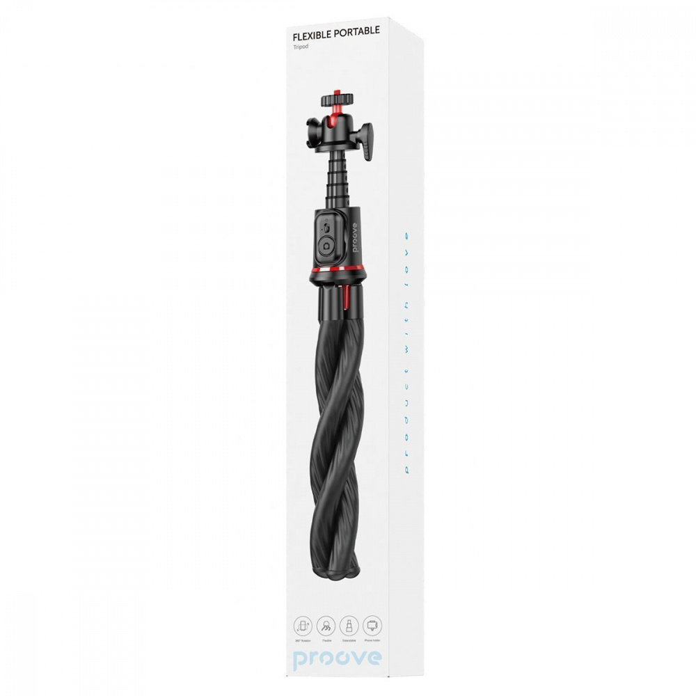 Трипод Proove Flexible Portable (658 mm) - фото 1