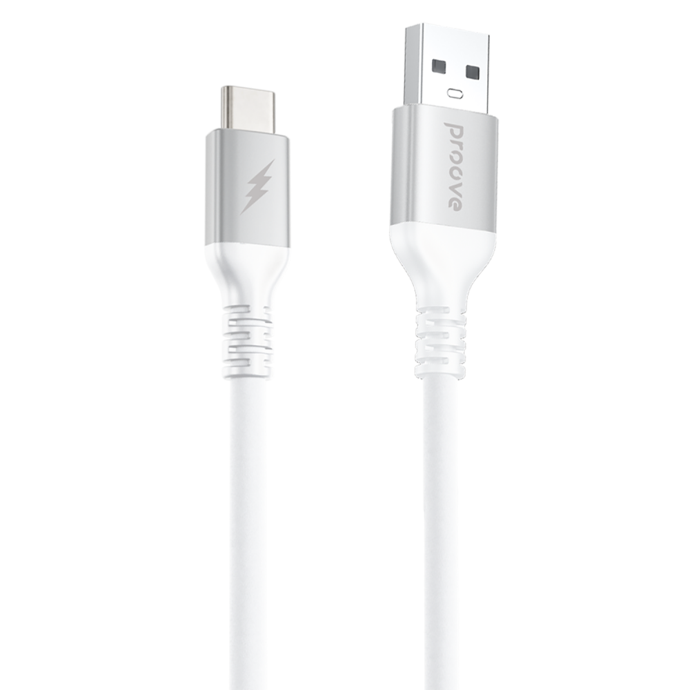 Кабель Proove ReGen Silicone USB to Type-C 3A (1m) - фото 4