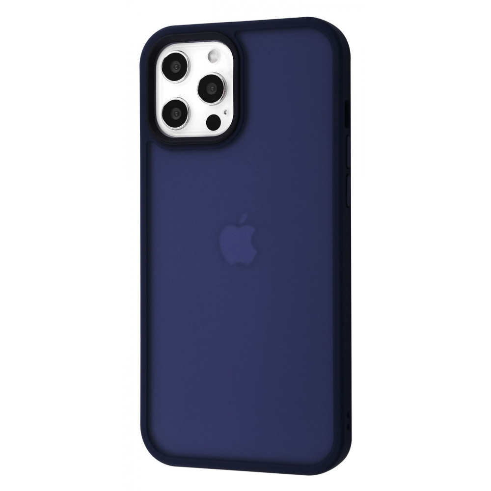 Чехол WAVE Matte Colorful Case iPhone 12 Pro Max - фото 6