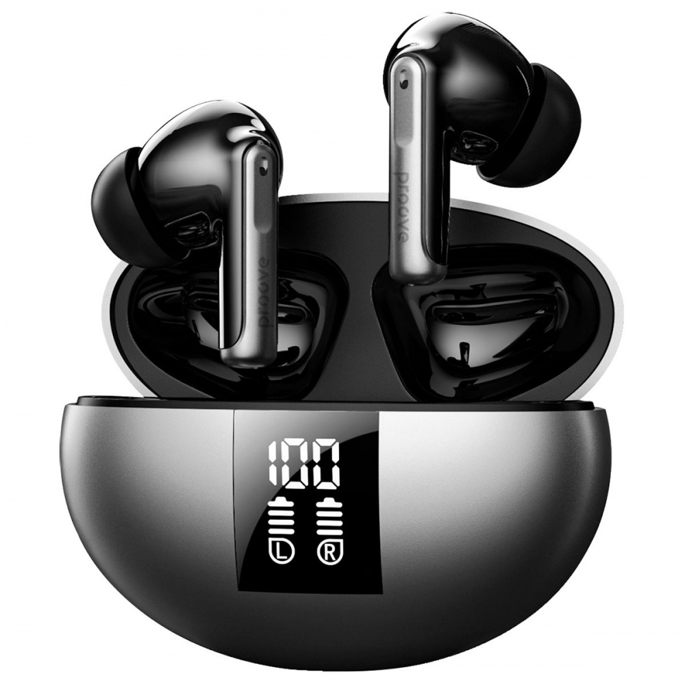Бездротові навушники Proove Thunder Buds SE TWS with ANC (APP) — Придбати в Україні - фото 5
