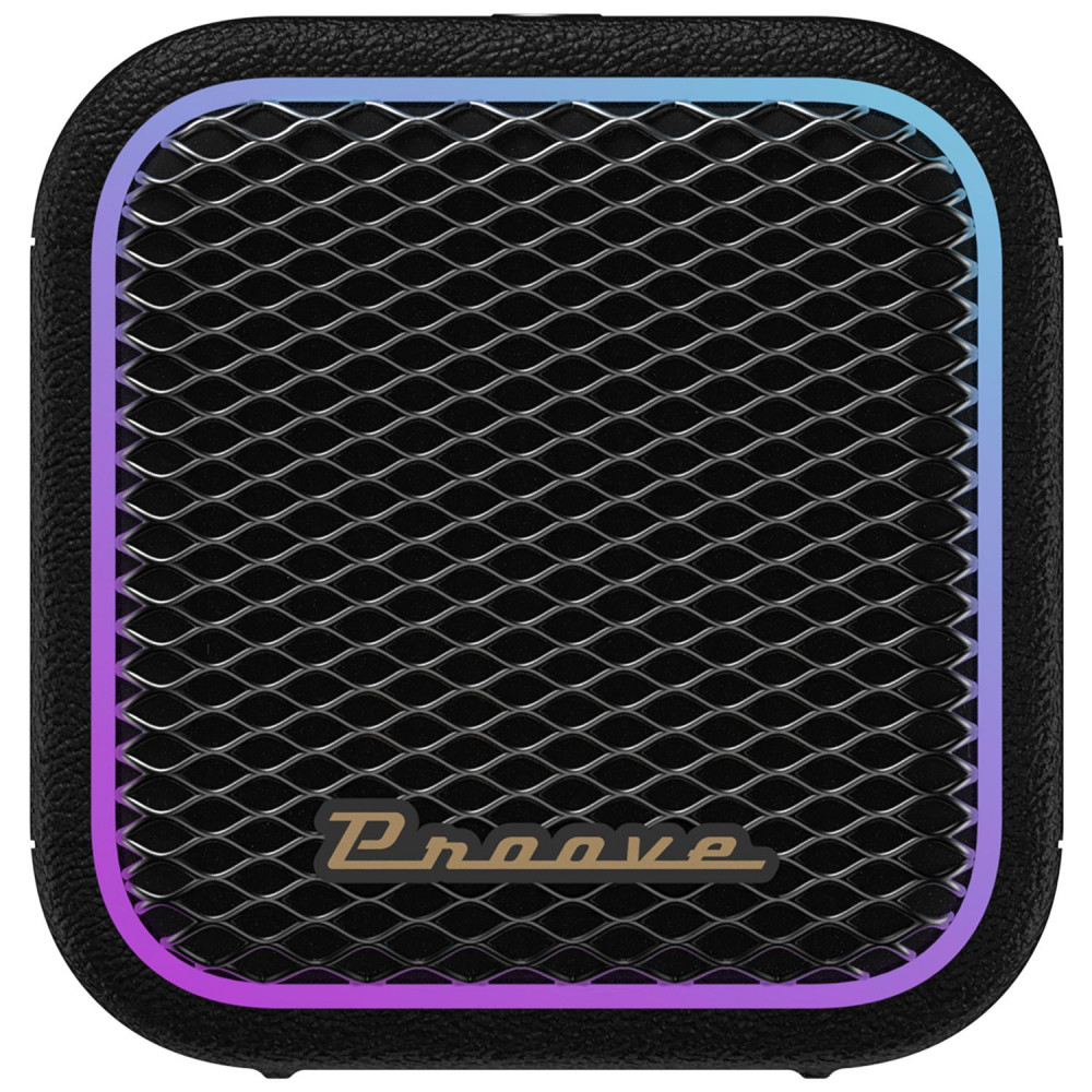 Портативная Акустика Proove Funk 15W (APP) black (PSFN1501AP01) Черный на картинке №5