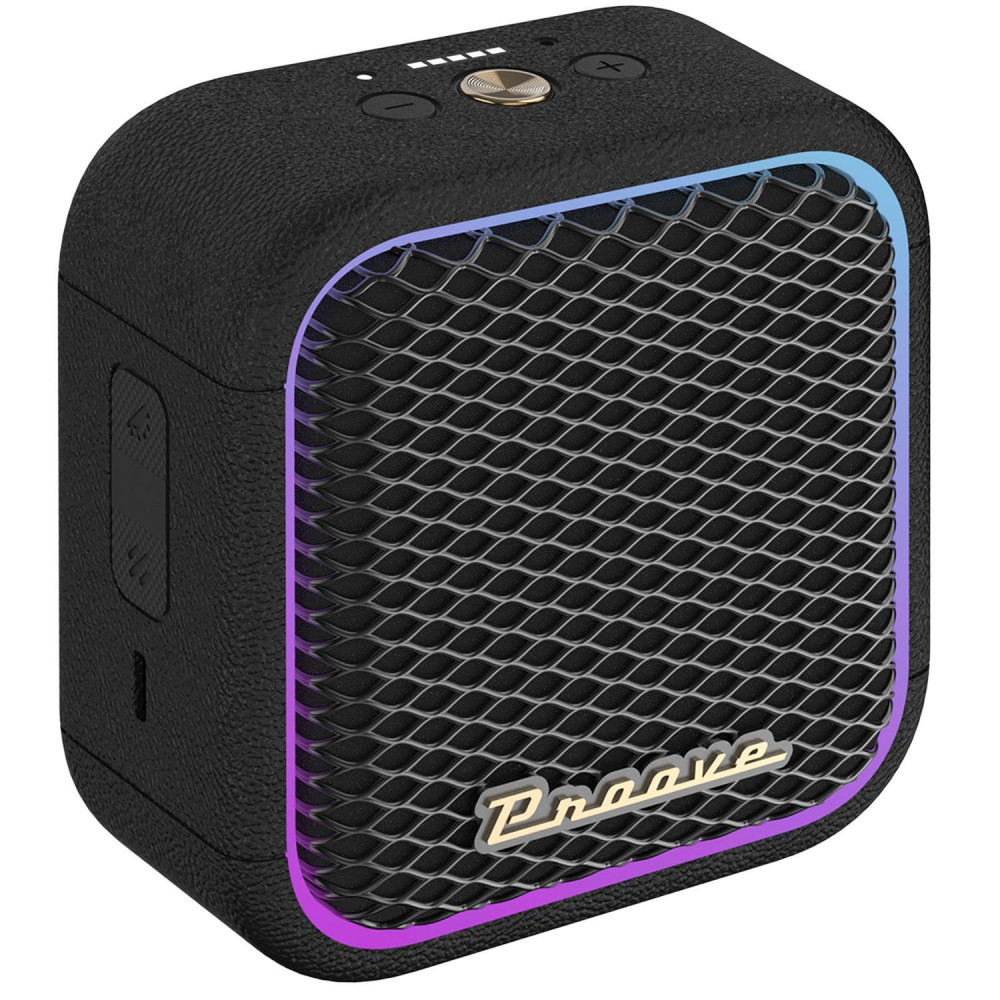 Портативная Акустика Proove Funk 15W (APP) black (PSFN1501AP01) Черный на картинке №7