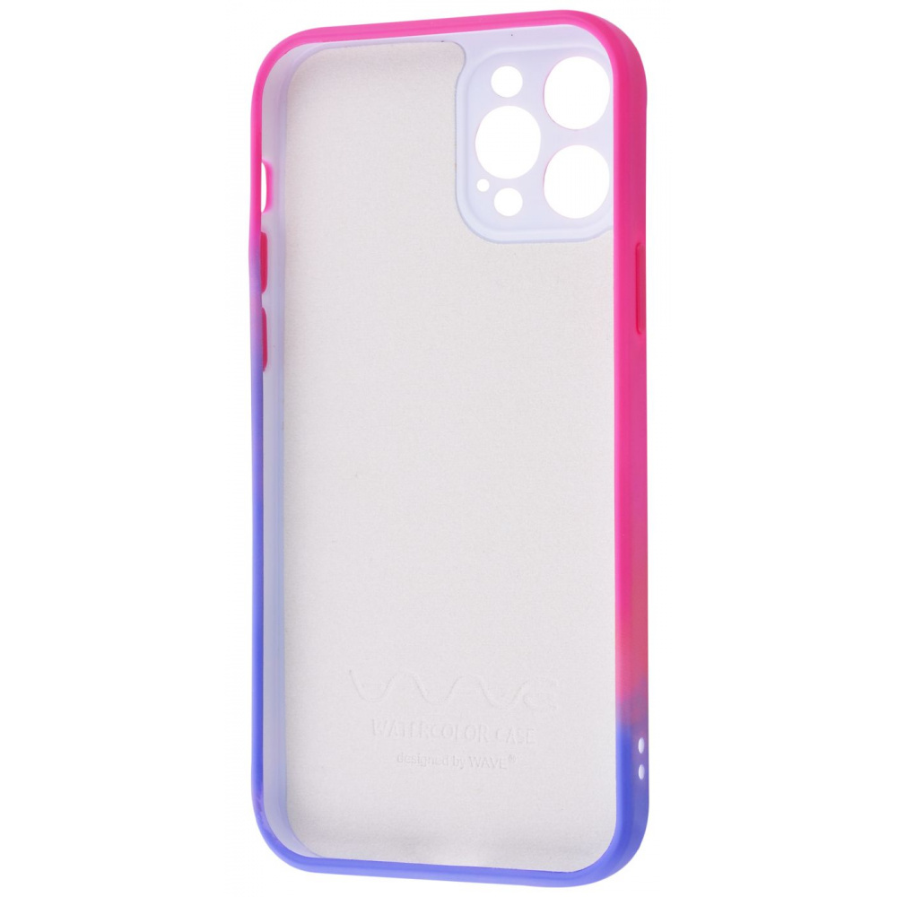 WAVE Watercolor Case (TPU) iPhone 12 Pro - фото 2