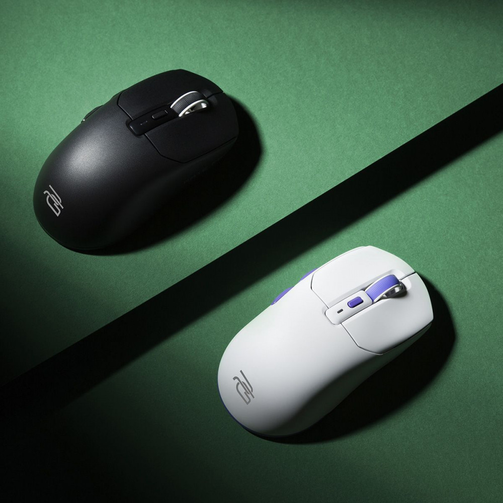 Бездротова ігрова миша Proove Gaming Rate Pro white (WMRP00022002) Білий на малюнкі №19