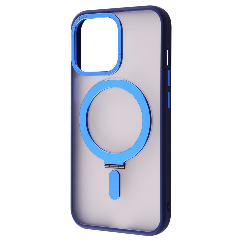 Чехол WAVE Premium Attraction Case with Magnetic Ring iPhone 15 - фото 10
