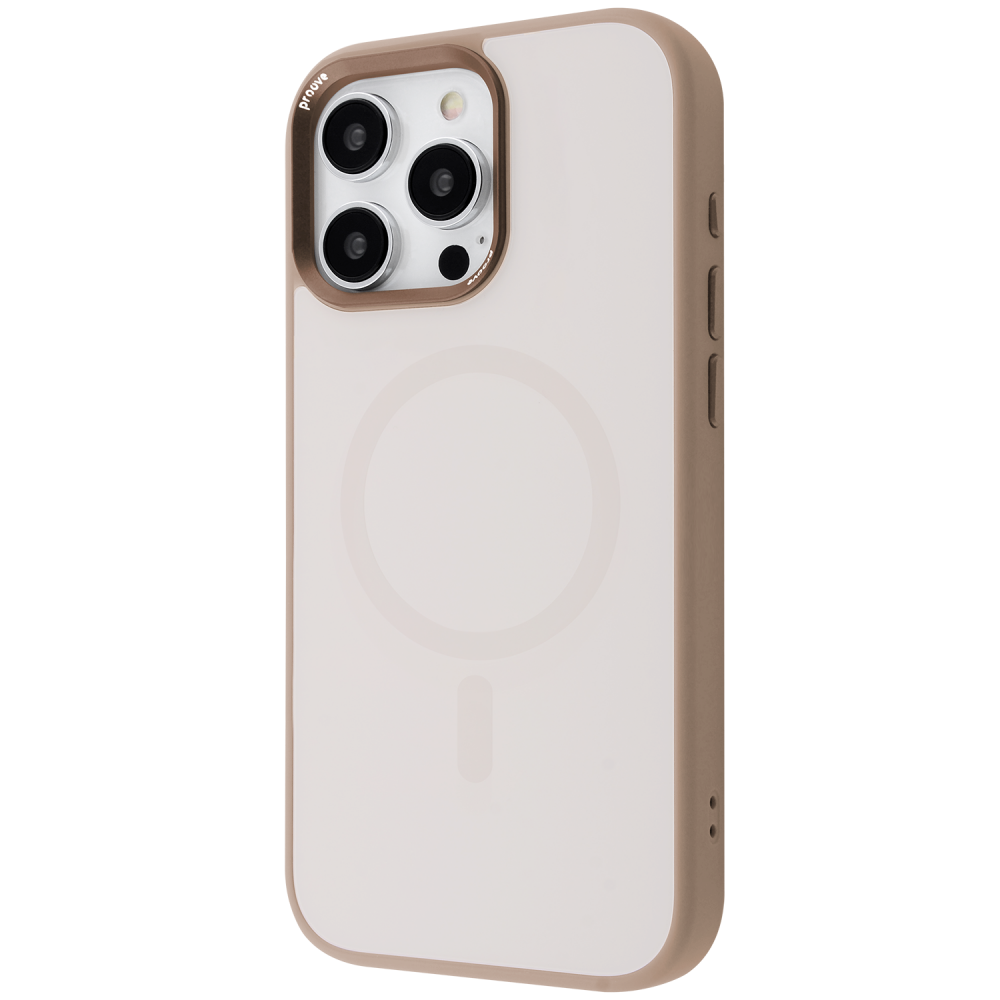 Чохол Proove Sapphire Case with Magnetic Ring iPhone 16 Pro Max — Придбати в Україні - фото 17
