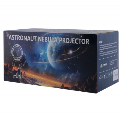 Купить Лазерный ночник-проектор звездного неба Nebula Walker (Type-C version) 59747 - Ncase
