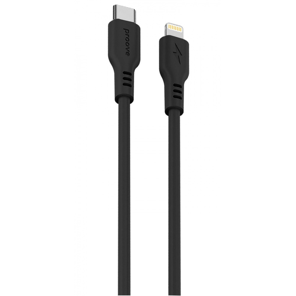 Кабель Proove Rebirth Type-C to Lightning 27W (1m) — Придбати в Україні - фото 4