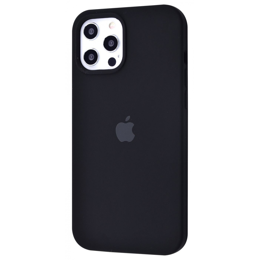 Чехол Silicone Case Full Cover iPhone 12 Pro Max - фото 17