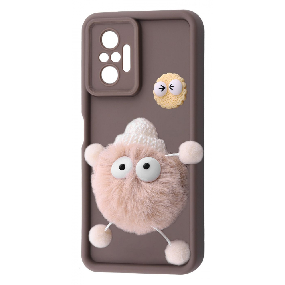 Чехол Pretty Things Case Xiaomi Redmi Note 10 Pro - фото 7