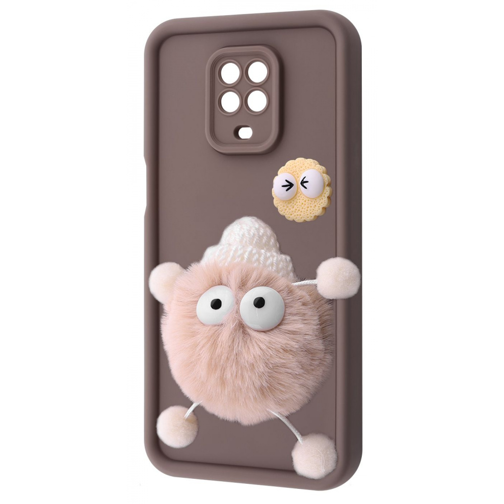 Чехол Pretty Things Case Xiaomi Redmi Note 9S/Note 9 Pro