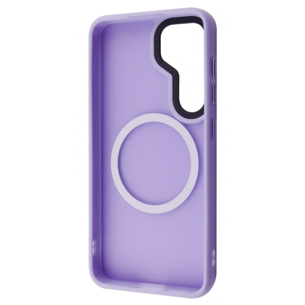 Чехол WAVE Matte Insane Case with Magnetic Ring Samsung Galaxy S25 Plus - фото 1