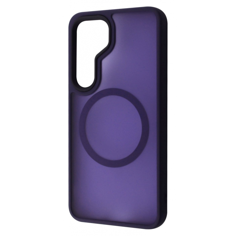 Чехол WAVE Matte Insane Case with Magnetic Ring Samsung Galaxy S25 Plus - фото 6