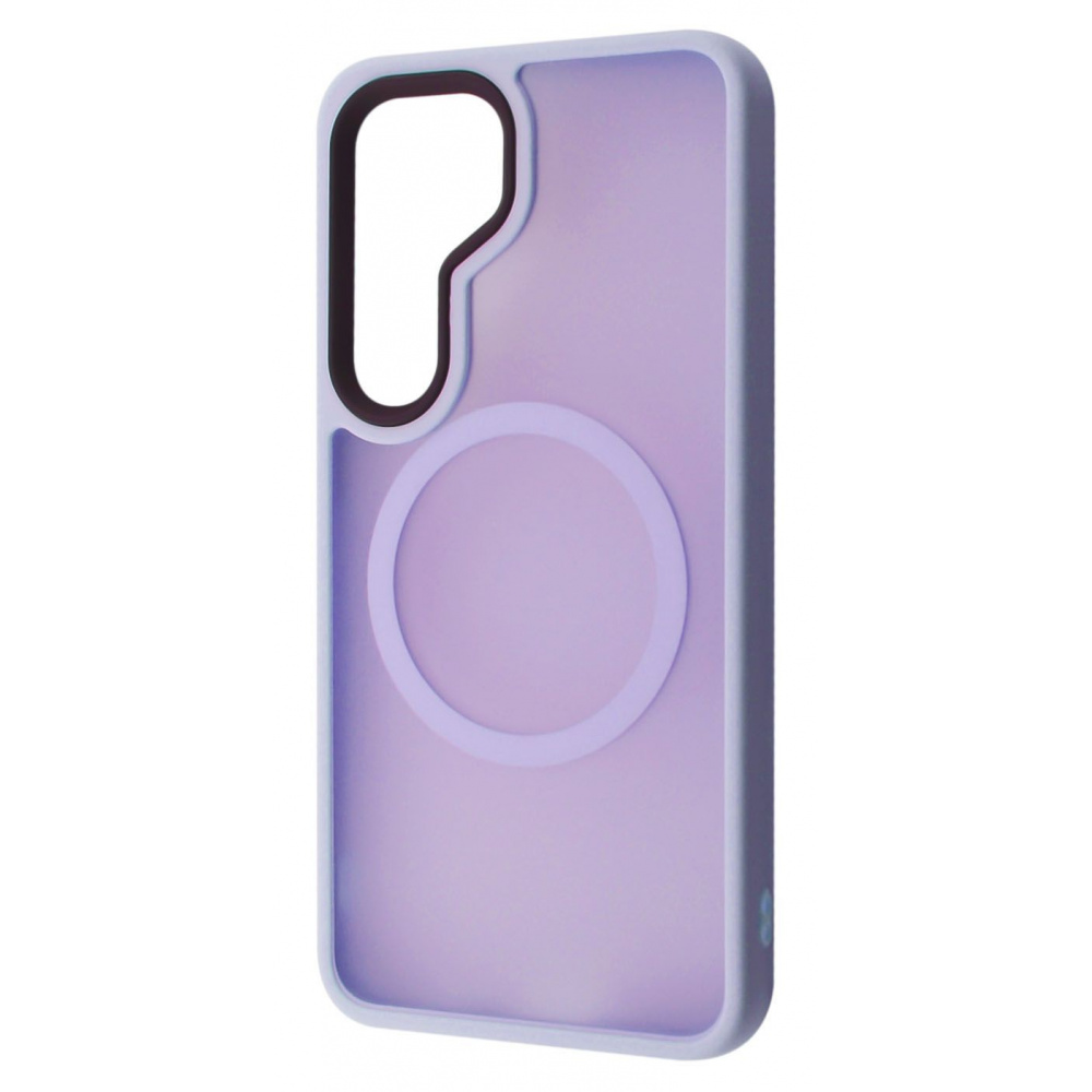 Чехол WAVE Matte Insane Case with Magnetic Ring Samsung Galaxy S25 Plus - фото 2