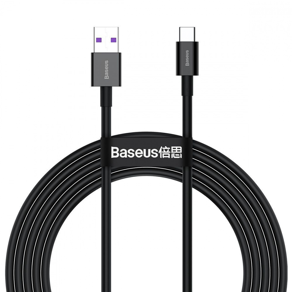 Кабель Baseus Superior Series Fast Charging Type-C PD 66W (2m) — Придбати в Україні - фото 9