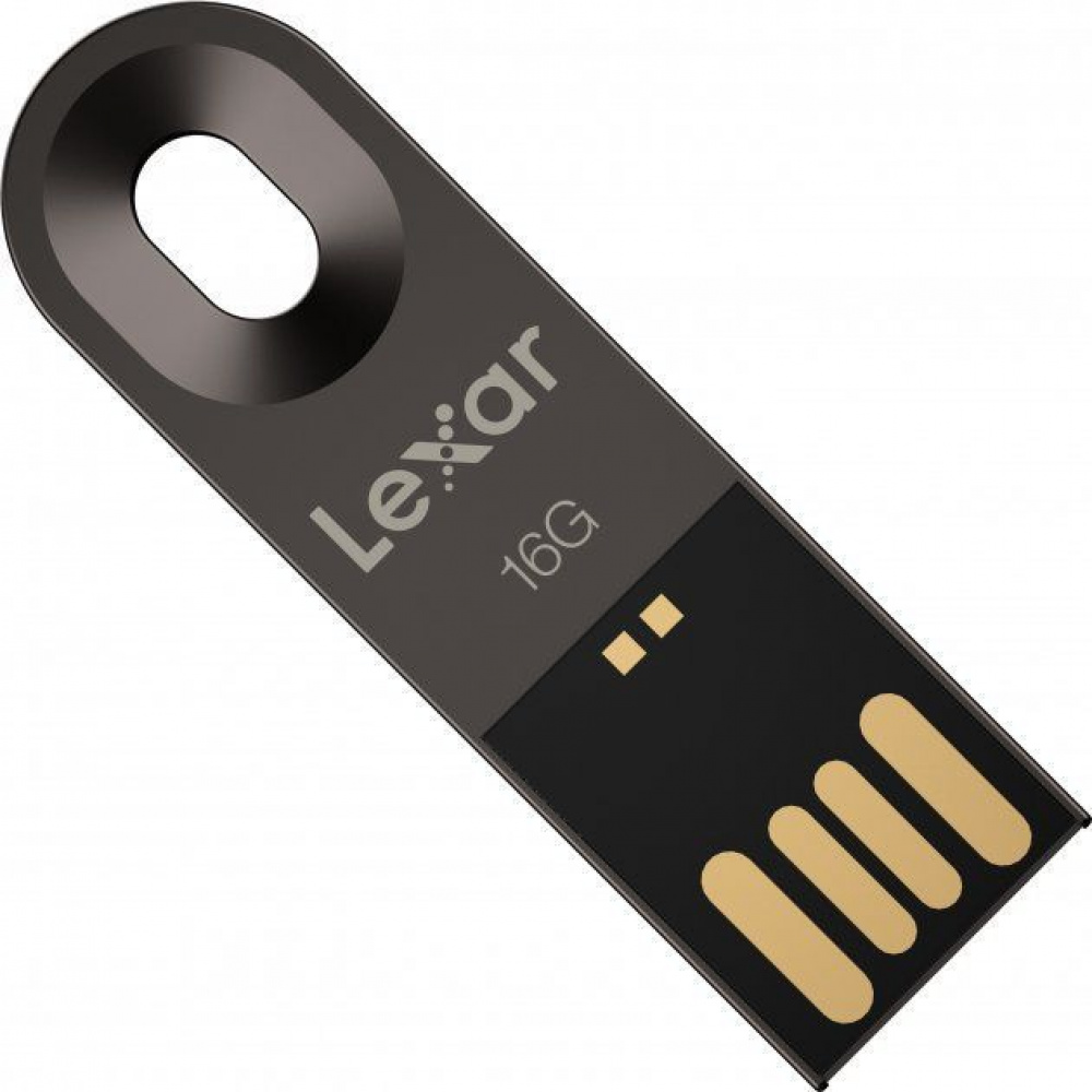 USB flash drive LEXAR JumpDrive M25 (USB 2.0) 16GB - фото 2