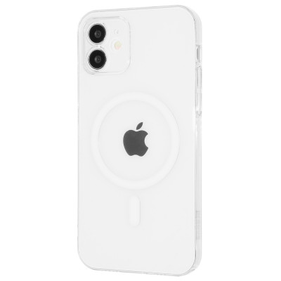 Купить Чехол Proove Crystal Case with Magnetic Ring iPhone 12 55817 - Ncase