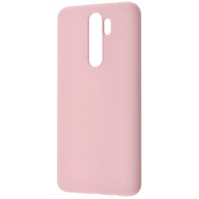 pink sand