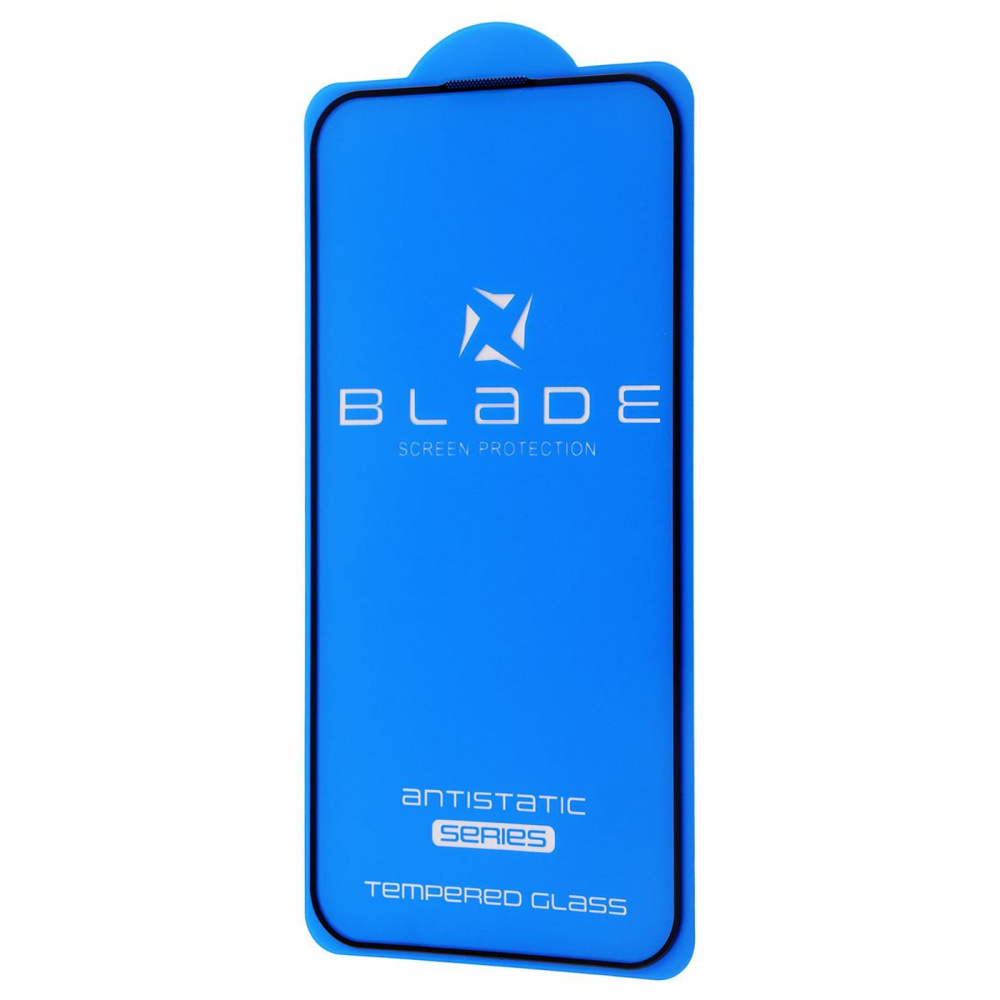 Захисне скло BLADE ANTISTATIC Series Full Glue iPhone 16 Pro Max — Придбати в Україні