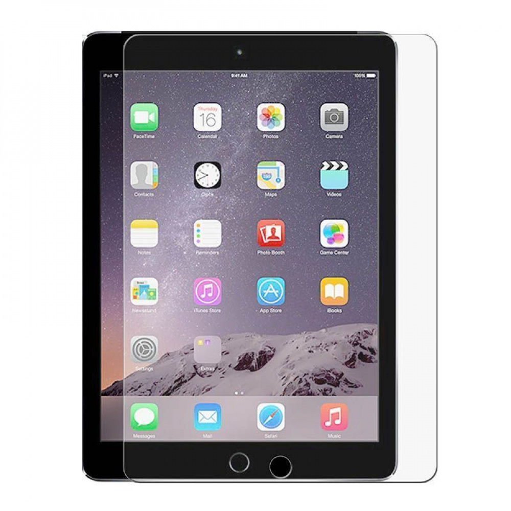 Захисне скло 0.26 mm iPad Air/Air 2/Pro 9.7/New 2017 без упаковки — Придбати в Україні