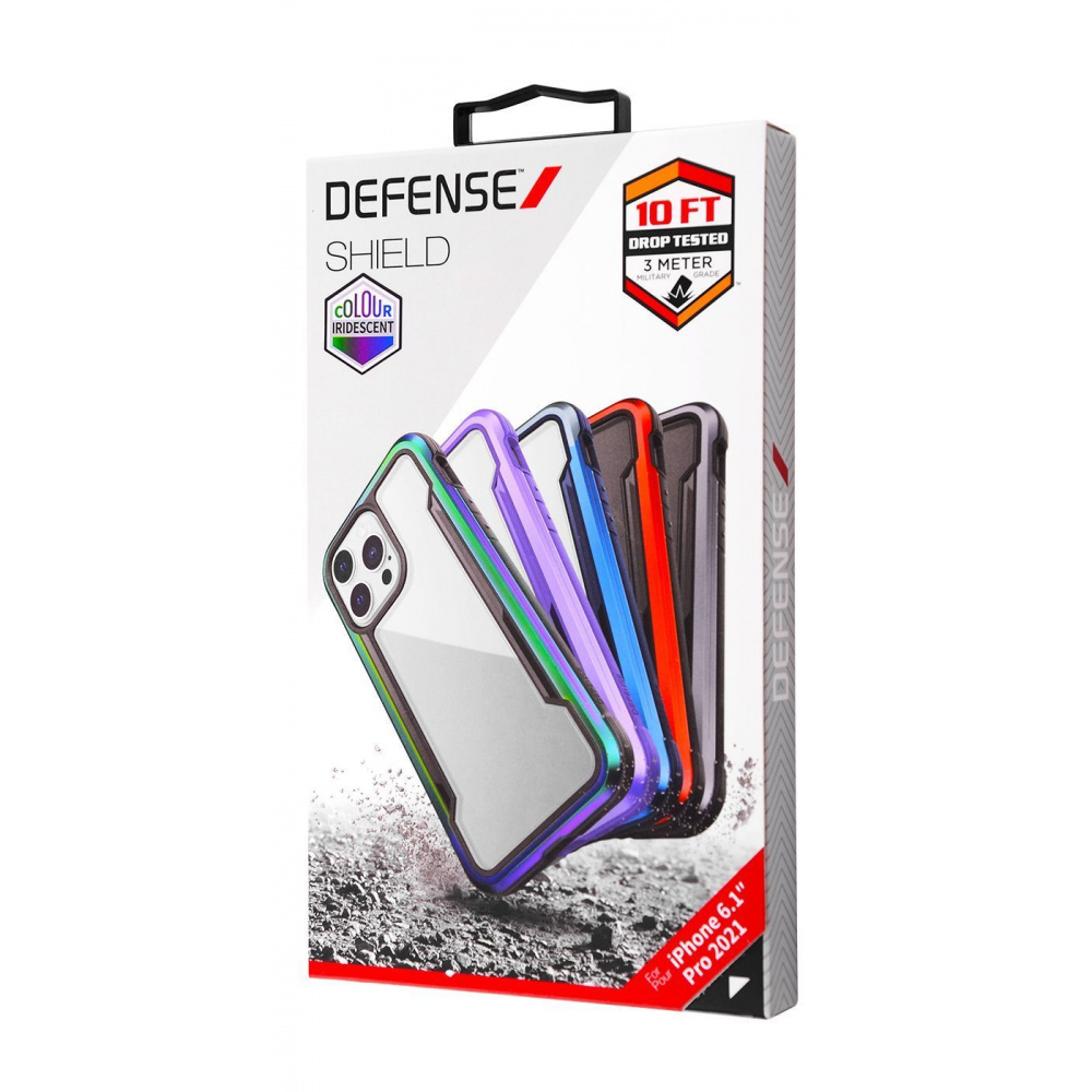 Чехол X-Doria Defense Shield iPhone 13 mini - фото 1
