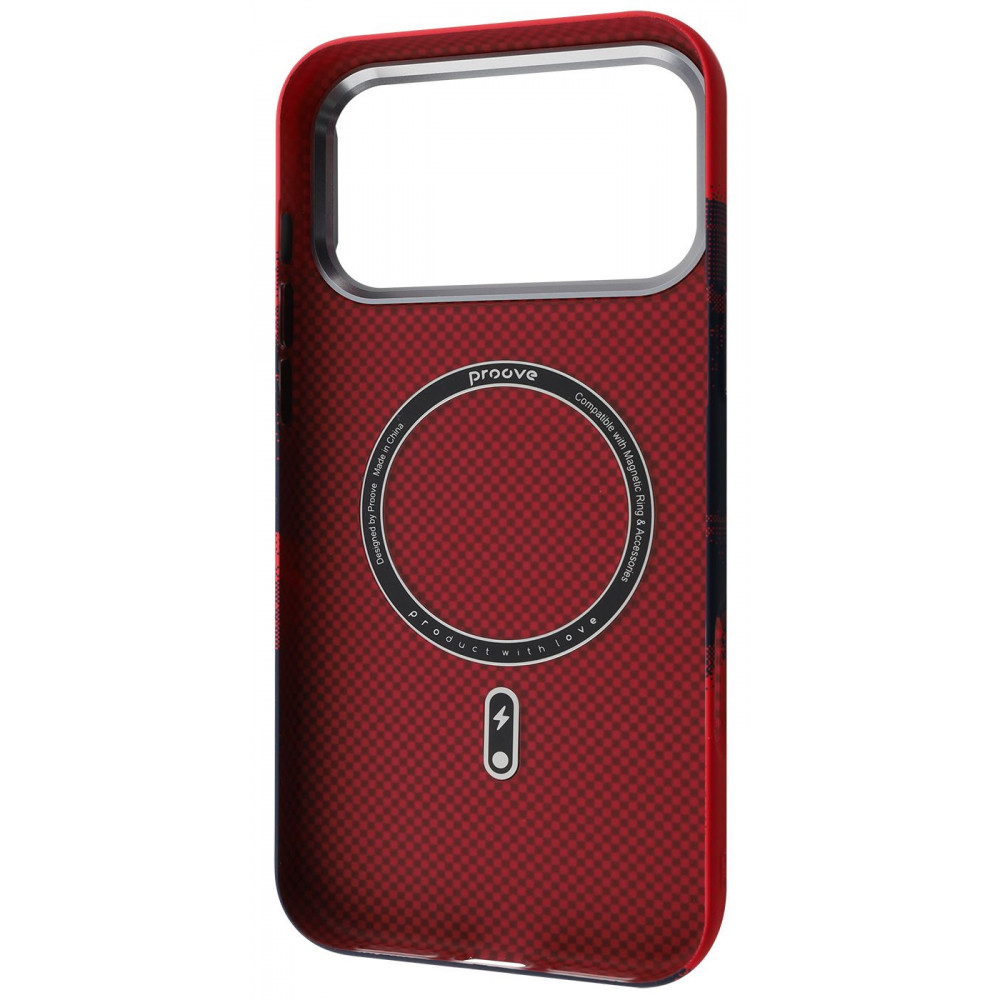 Чохол Proove Pixel Case with Magnetic Ring iPhone 17 Pro Max/18 Pro Max — Придбати в Україні - фото 2