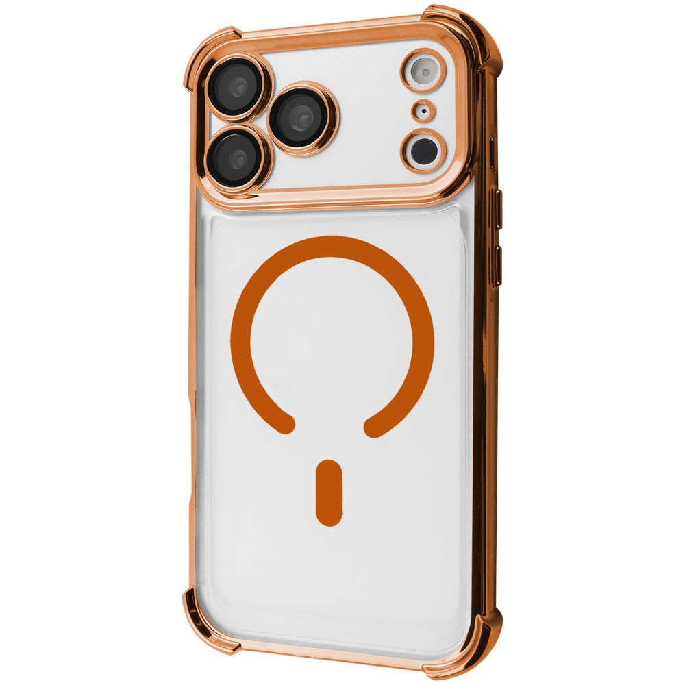 Чохол New Matte Case with Magnetic Ring iPhone 17 Pro Max — Придбати в Україні - фото 2