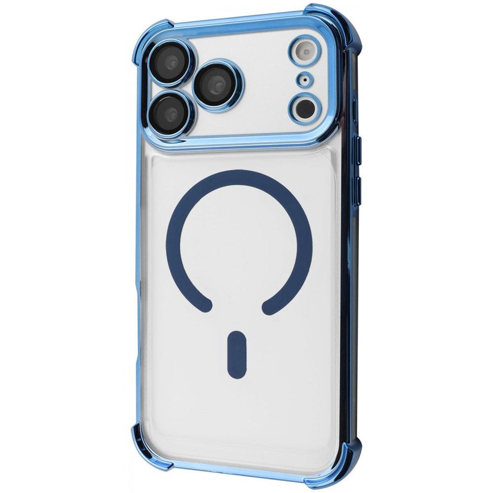 Чохол New Matte Case with Magnetic Ring iPhone 17 Pro Max — Придбати в Україні - фото 4