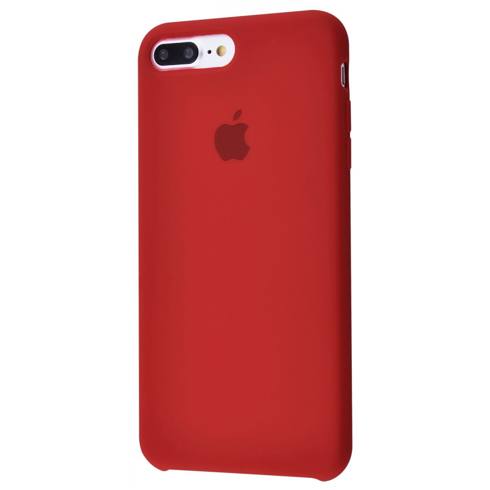 Чехол Silicone Case iPhone 7 Plus/8 Plus - фото 8