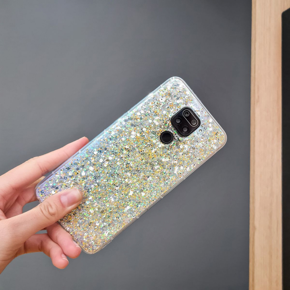 Чехол Diamond Case Samsung Galaxy A03s (A037F) - фото 4