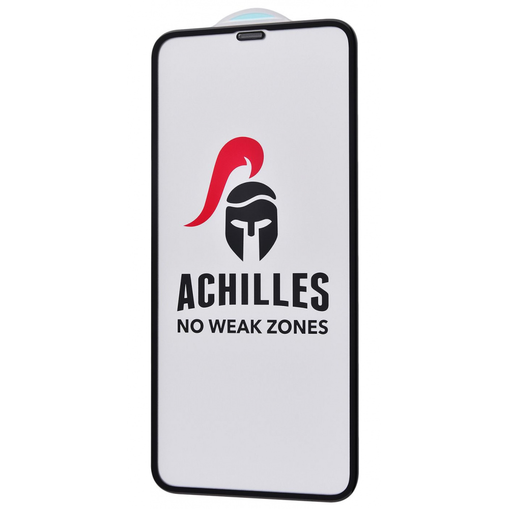 Захисне скло FULL SCREEN ACHILLES iPhone X/Xs/11 Pro — Придбати в Україні