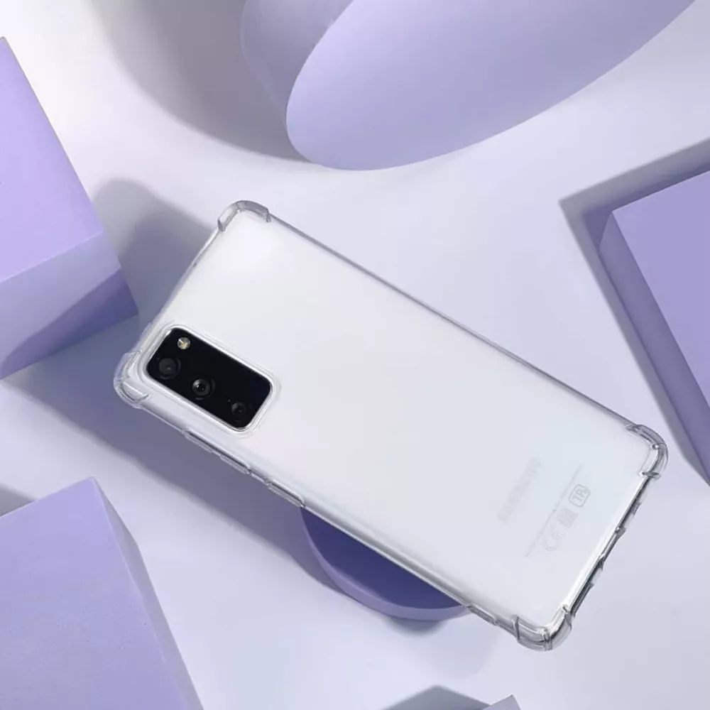 Чохол WXD Силікон 0.8 mm HQ Samsung Galaxy A16 — Придбати в Україні