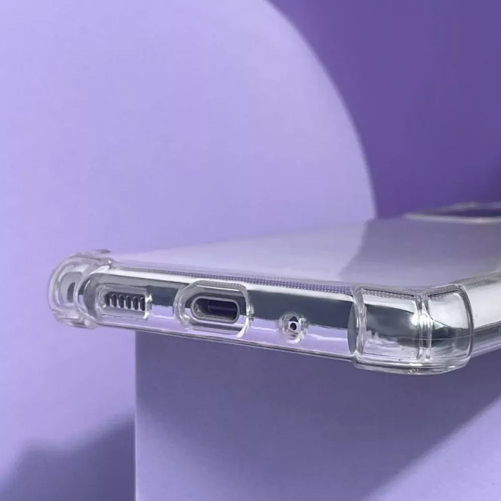 Чохол WXD Силікон 0.8 mm HQ Samsung Galaxy A16 — Придбати в Україні - фото 1