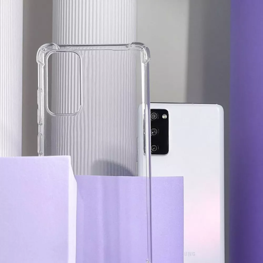 Чохол WXD Силікон 0.8 mm HQ Samsung Galaxy A16 — Придбати в Україні - фото 2
