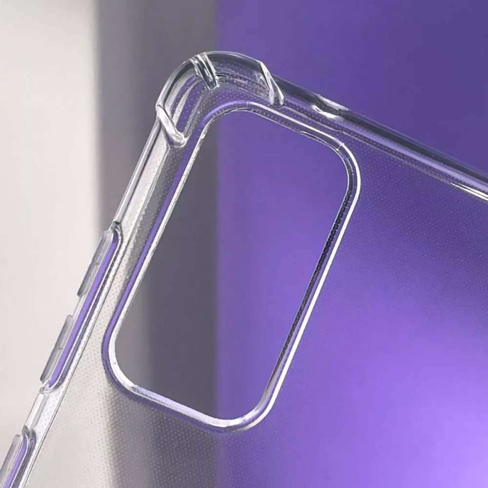 Чохол WXD Силікон 0.8 mm HQ Samsung Galaxy A16 — Придбати в Україні - фото 3