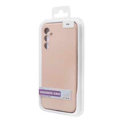 Чохол WAVE Colorful Case (TPU) Samsung Galaxy A14 — Придбати в Україні