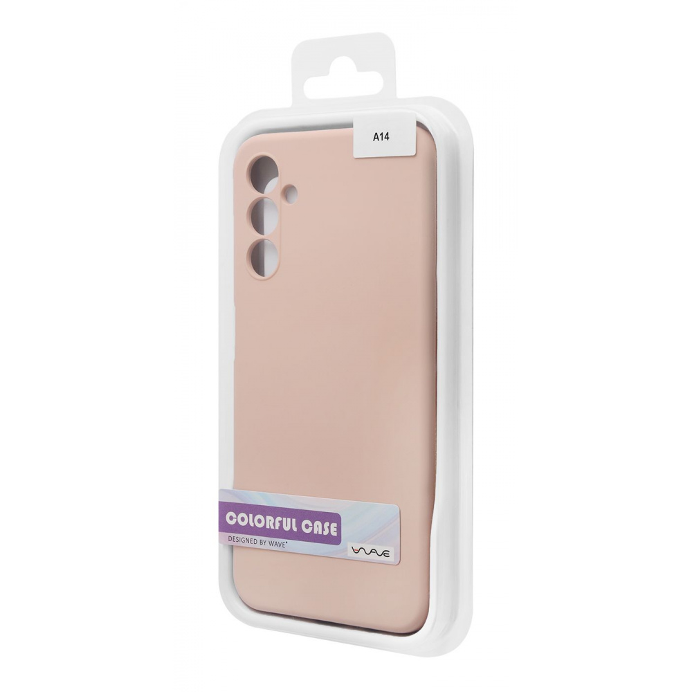 Чохол WAVE Colorful Case (TPU) Samsung Galaxy A14 — Придбати в Україні - фото 1