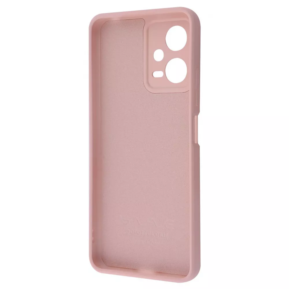 Чохол WAVE Colorful Case (TPU) Xiaomi Poco X5 5G/Xiaomi Redmi Note 12 5G — Придбати в Україні - фото 2