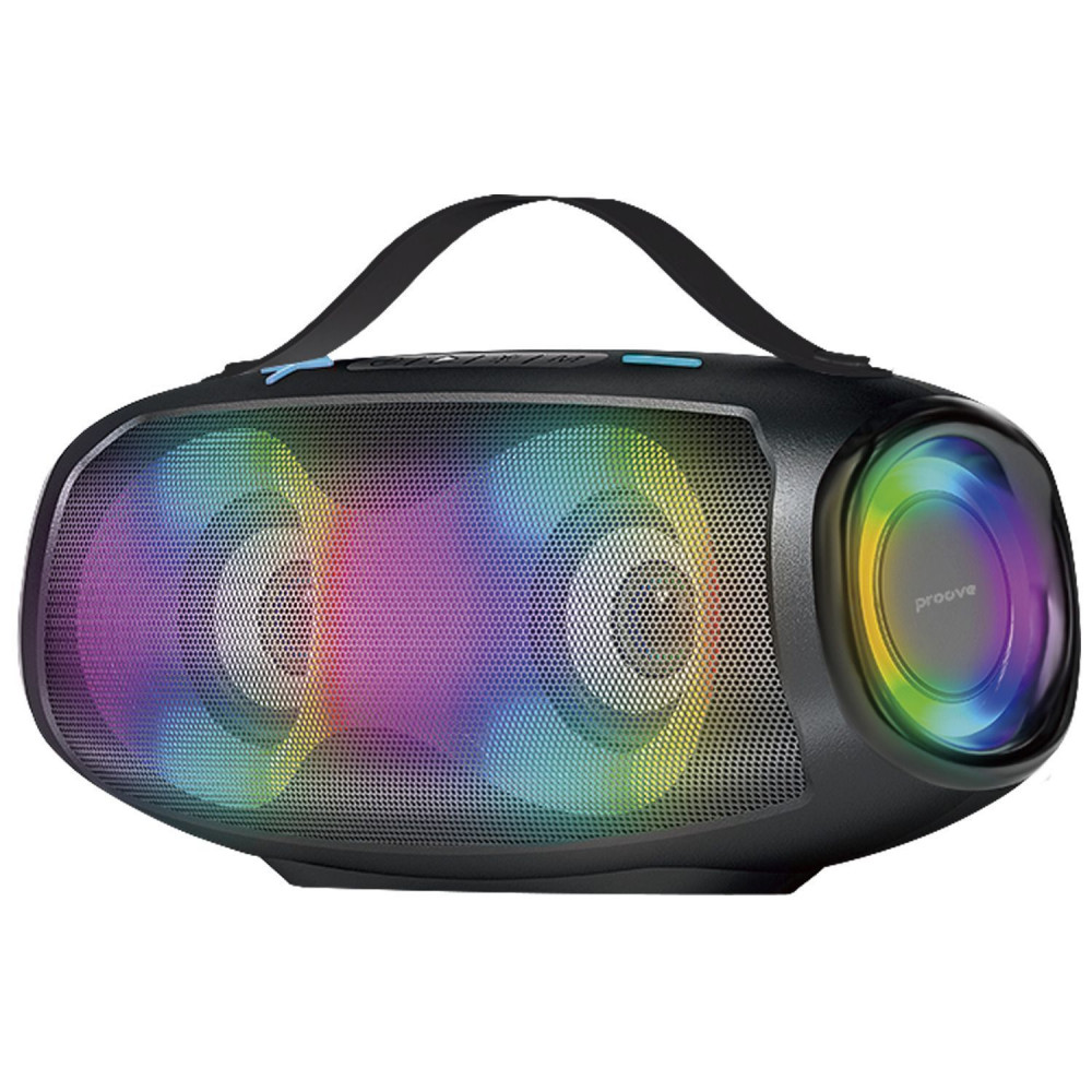 Портативна Акустика Proove Stellar 20W (APP) black на малюнкі №1