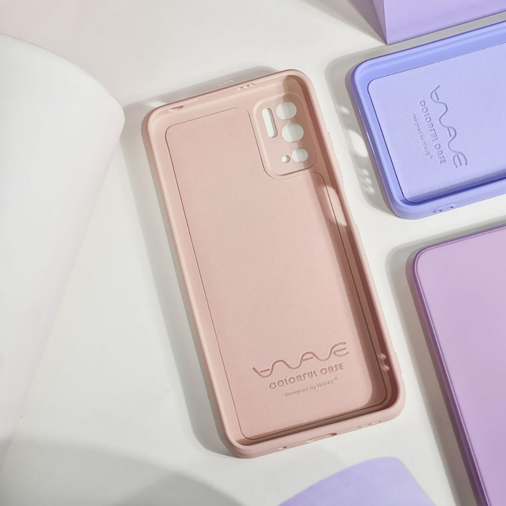 Чехол WAVE Colorful Case (TPU) Xiaomi Mi 11 Lite/11 Lite 5G NE - фото 7