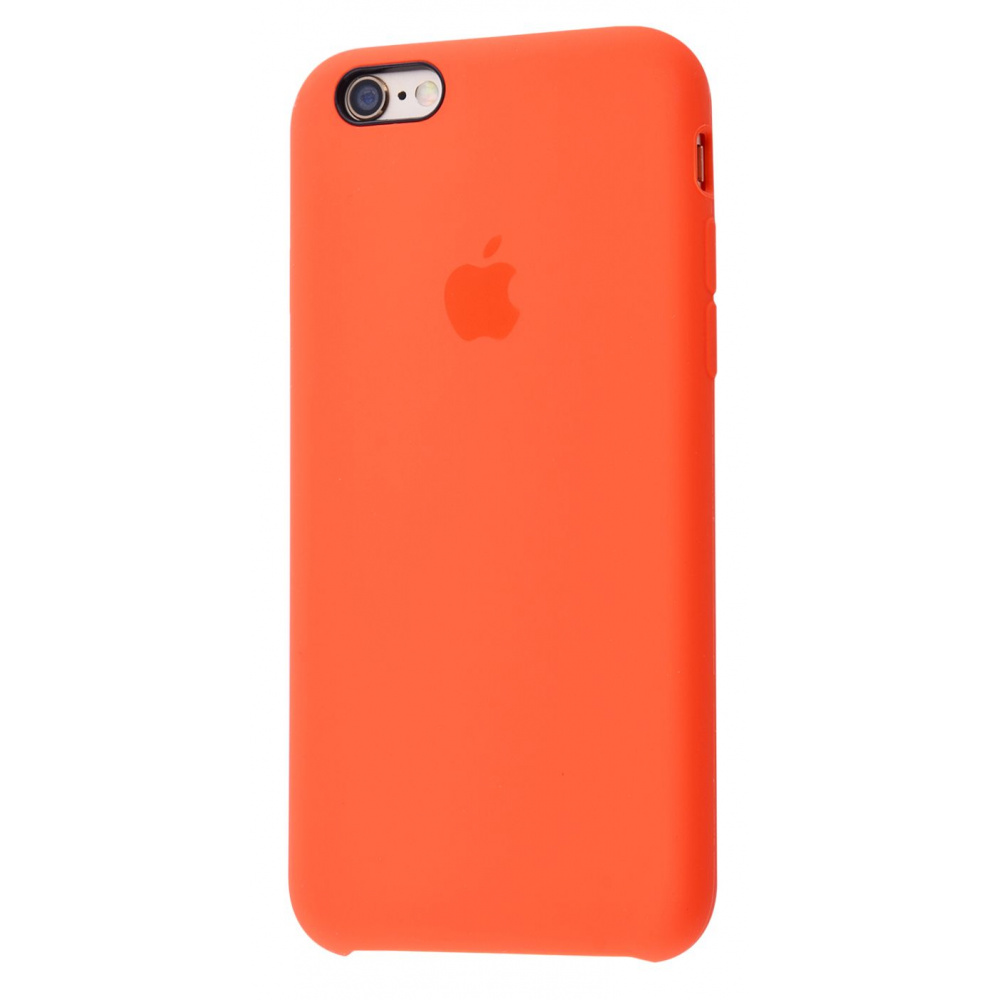 Чехол Silicone Case High Copy iPhone 6/6s - фото 27