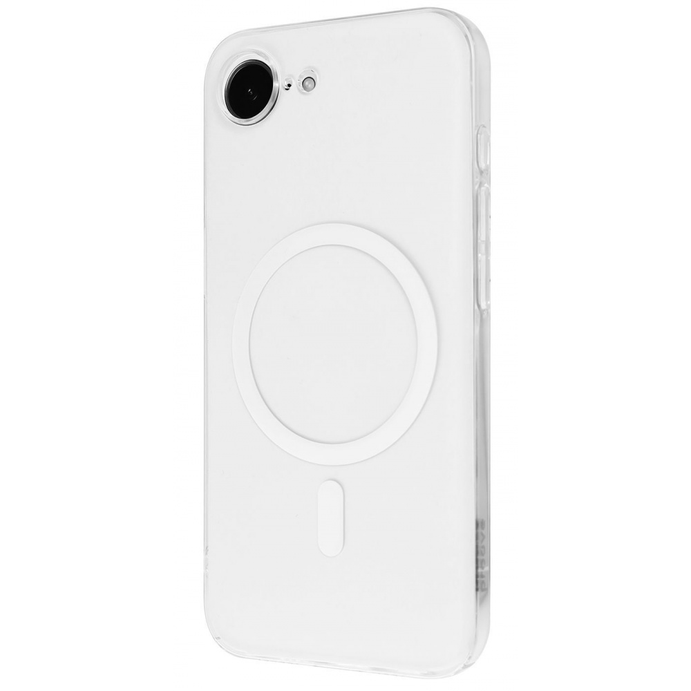 Чехол Proove Crystal Case with Magnetic Ring iPhone 16e