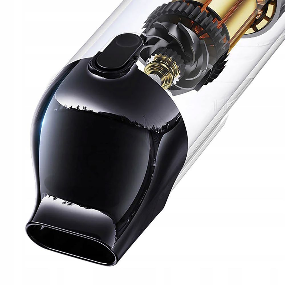 Портативный Пылесос Baseus A5 Handy Vacuum Cleaner (16000pa) - фото 6