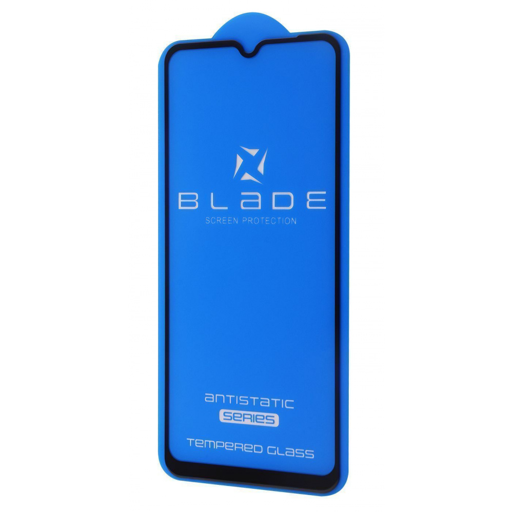 Защитное стекло BLADE ANTISTATIC Series Full Glue Xiaomi Redmi 9A/9C/10A/A1/A2