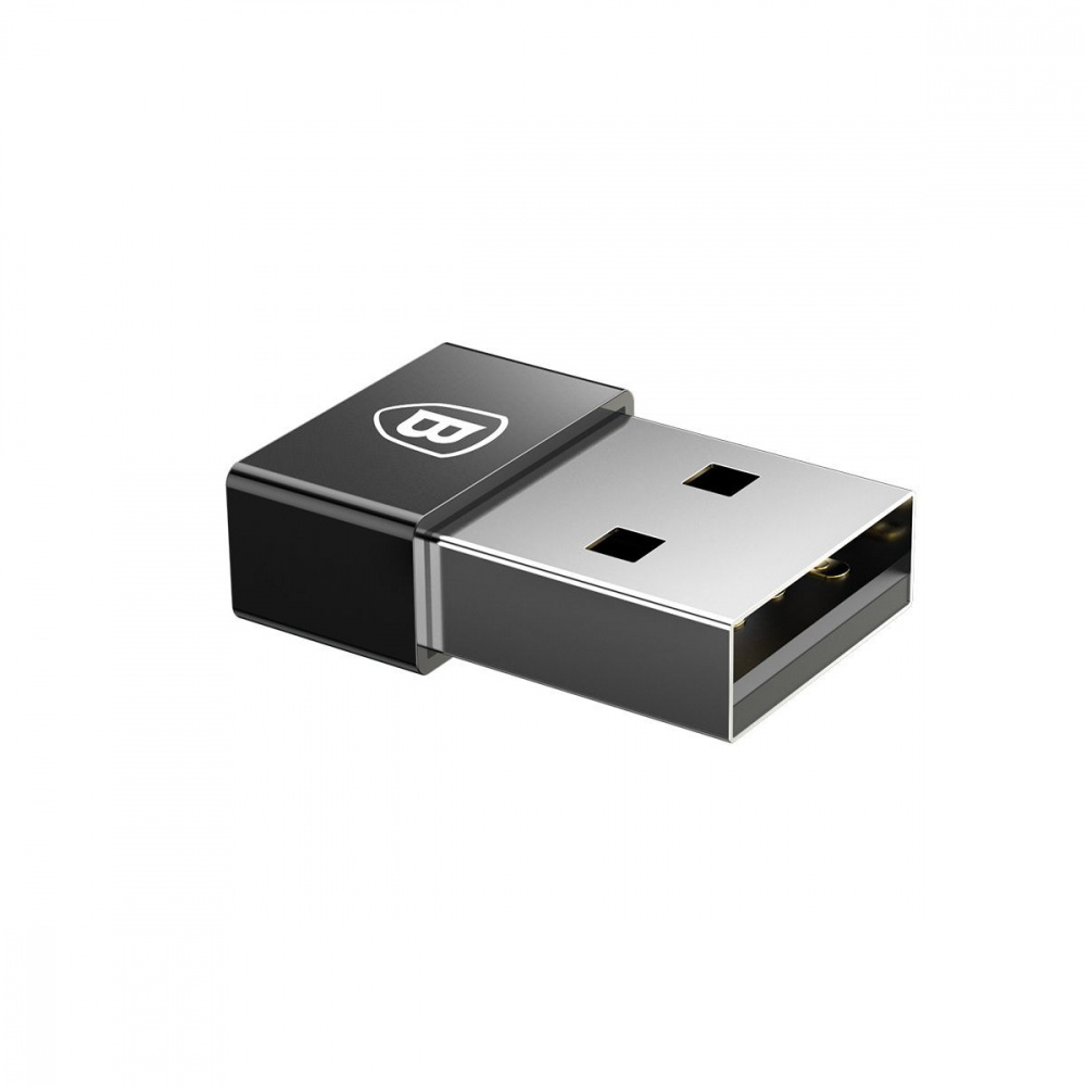 Переходник Baseus Exquisite Type-C to USB - фото 5