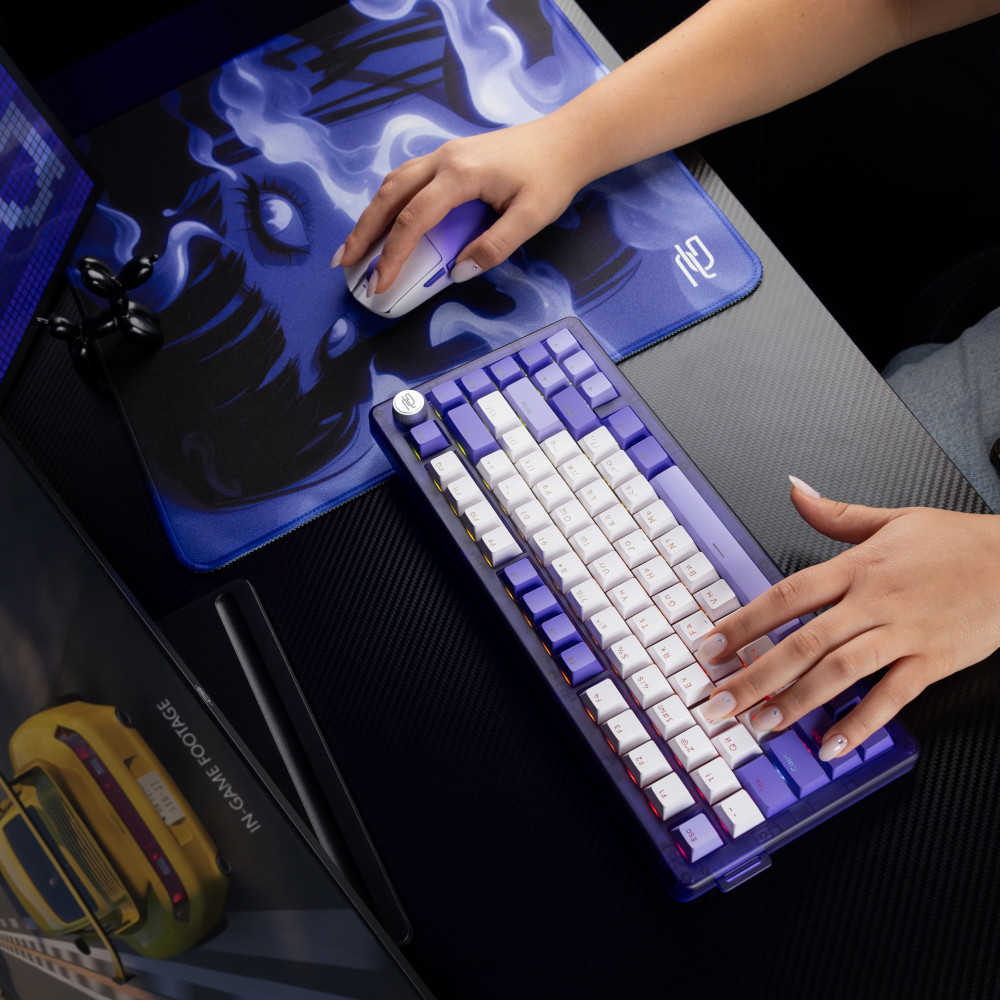 Бездротова клавіатура Proove Gaming T-Racer (Ukraine Layout) — Придбати в Україні - фото 18