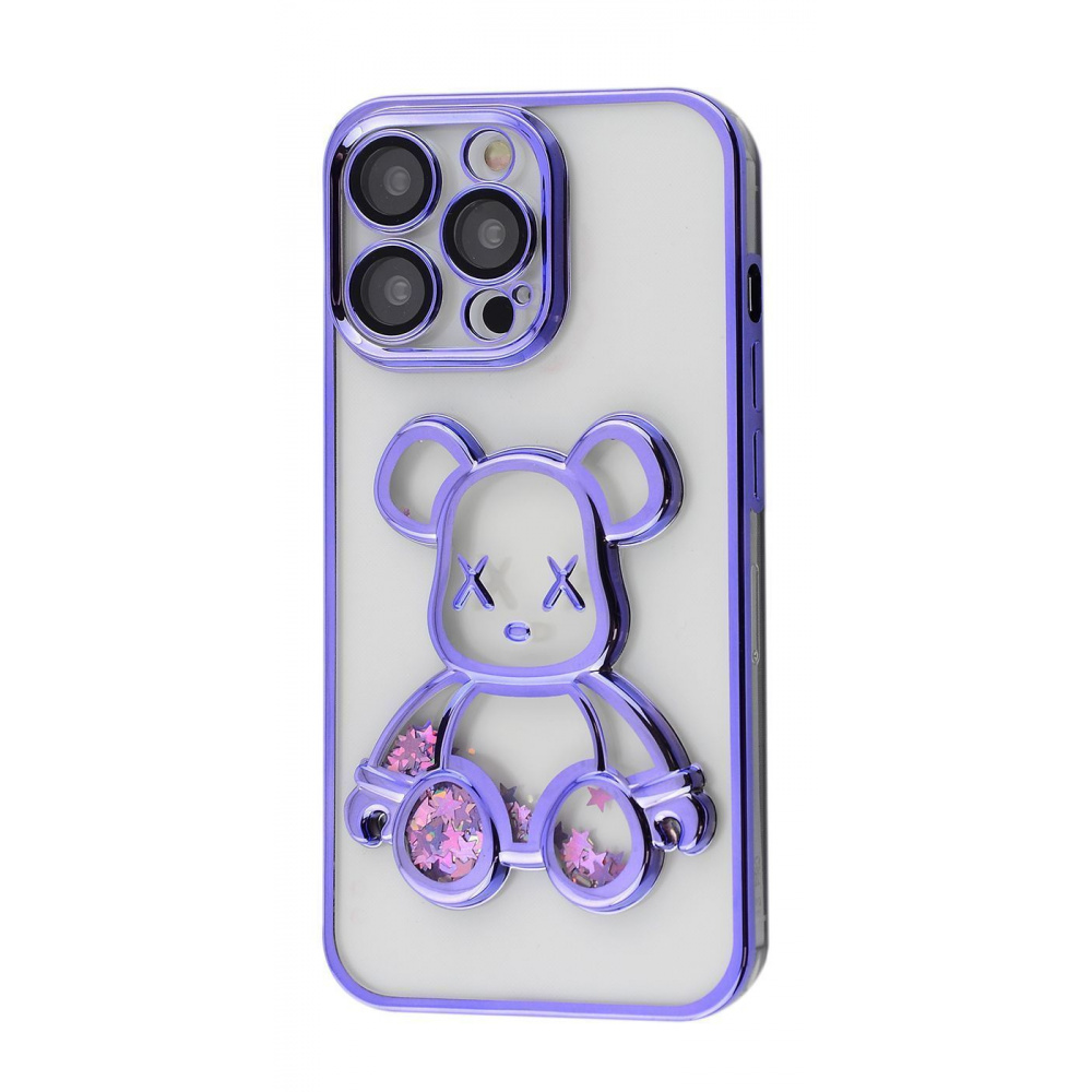 Чехол Shining Bear Case iPhone 14 Pro Max - фото 5