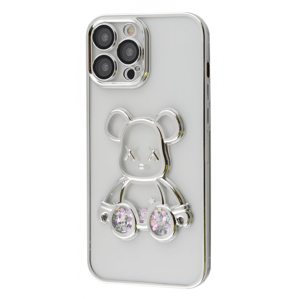 Чехол Shining Bear Case iPhone 14 Pro Max - фото 8