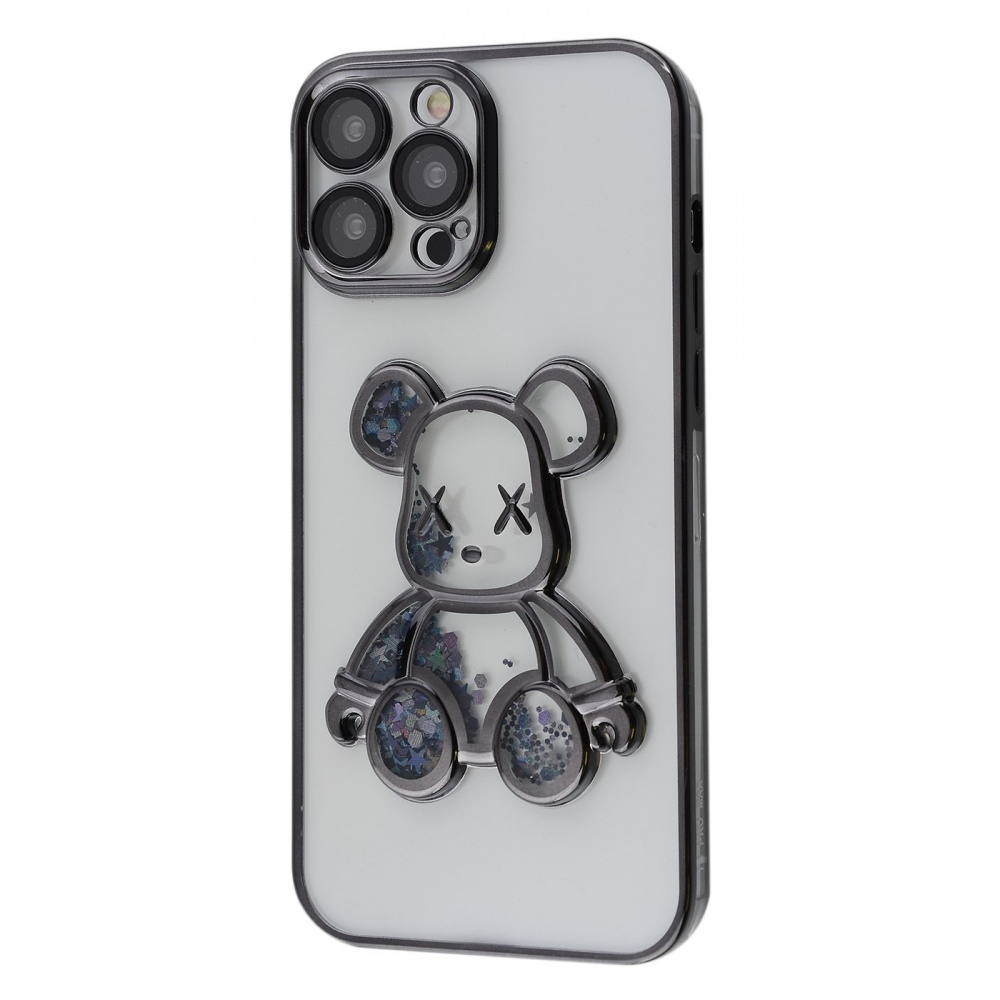 Чехол Shining Bear Case iPhone 14 Pro Max - фото 9