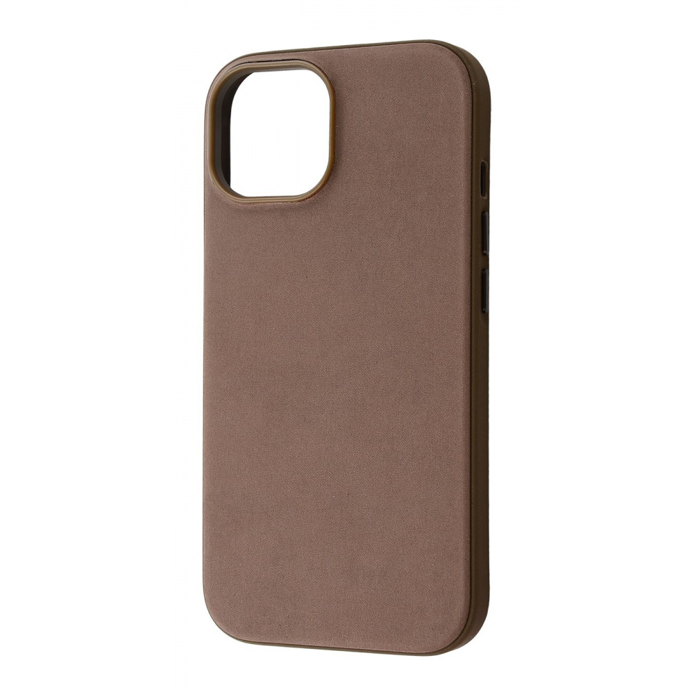 Чехол WAVE Premium Woven Case with Magnetic Ring iPhone 15 - фото 8